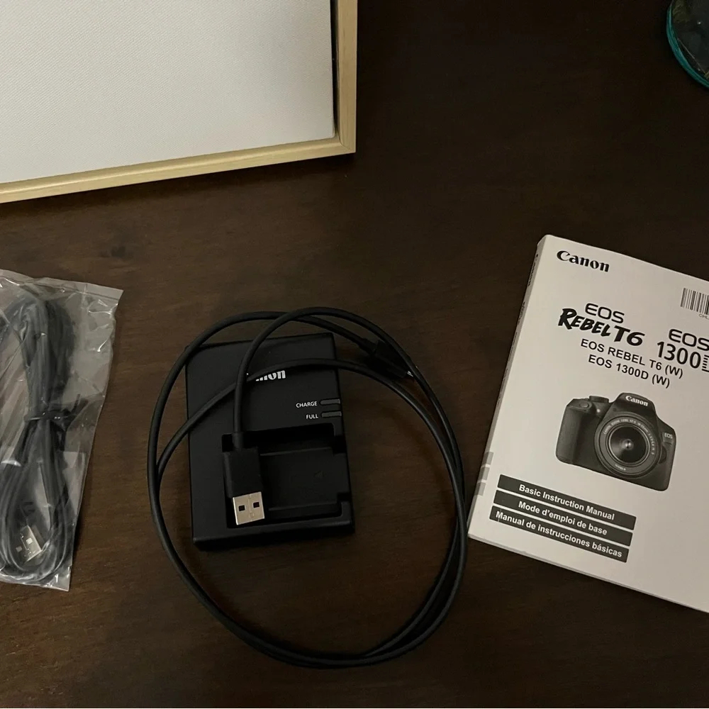 Canon selling eos